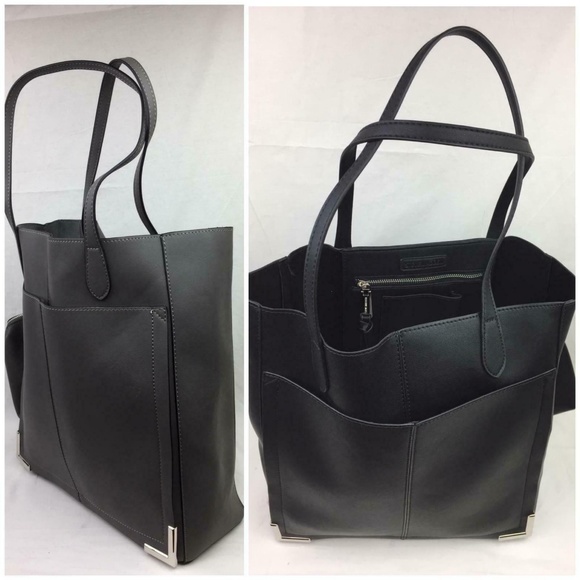 Steve Madden Cori Tote with pouch - Picture 6 of 8